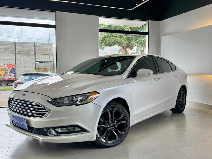 Ford Fusion SEL 2.0 Ecobo. 16V 248cv Aut.