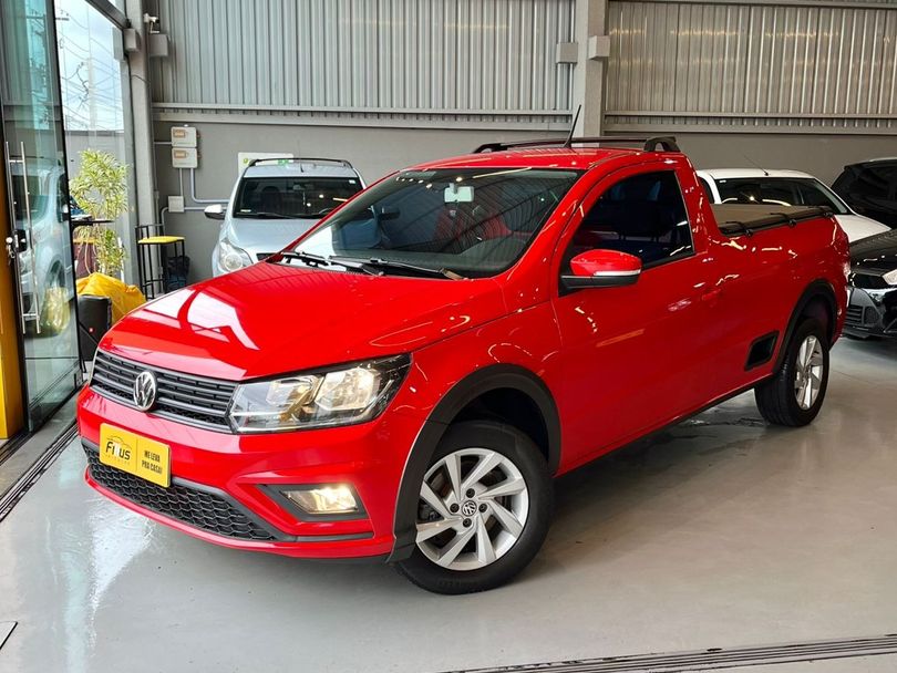 VolksWagen Saveiro Trendline 1.6 Total Flex 16V