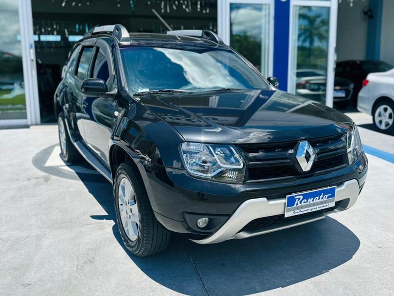 Renault DUSTER Dynamique 1.6 Flex 16V Mec.