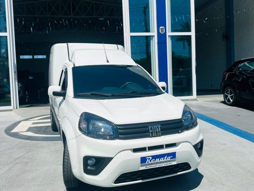 Fiat Fiorino Endurance EVO 1.4 Flex 8V 2p