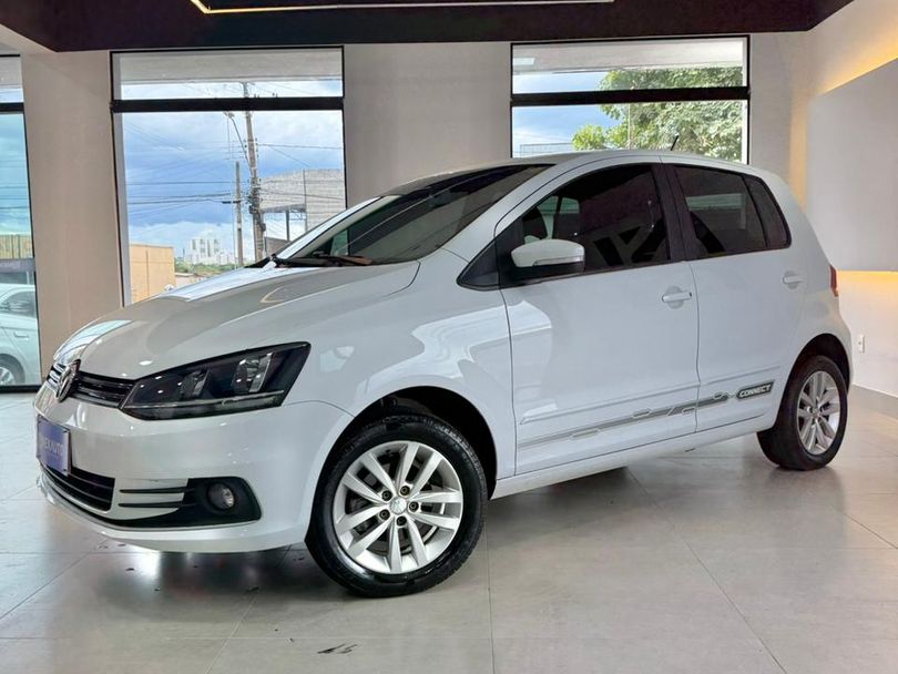 VolksWagen Fox Connect 1.6 Flex 8V 5p