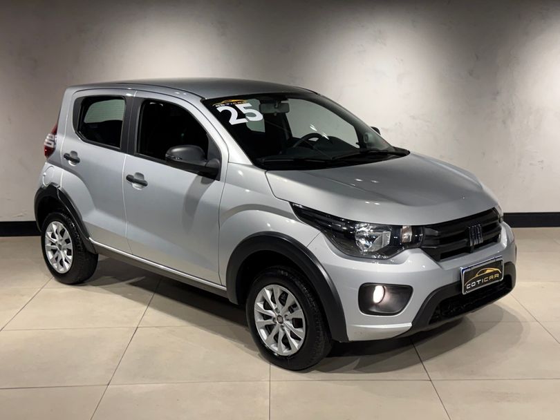 Fiat MOBI LIKE 1.0 Fire Flex 5p.