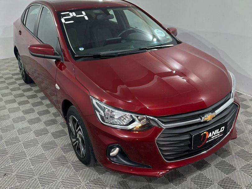 Chevrolet ONIX SEDAN Plus LT 1.0 12V Flex 4p Mec.