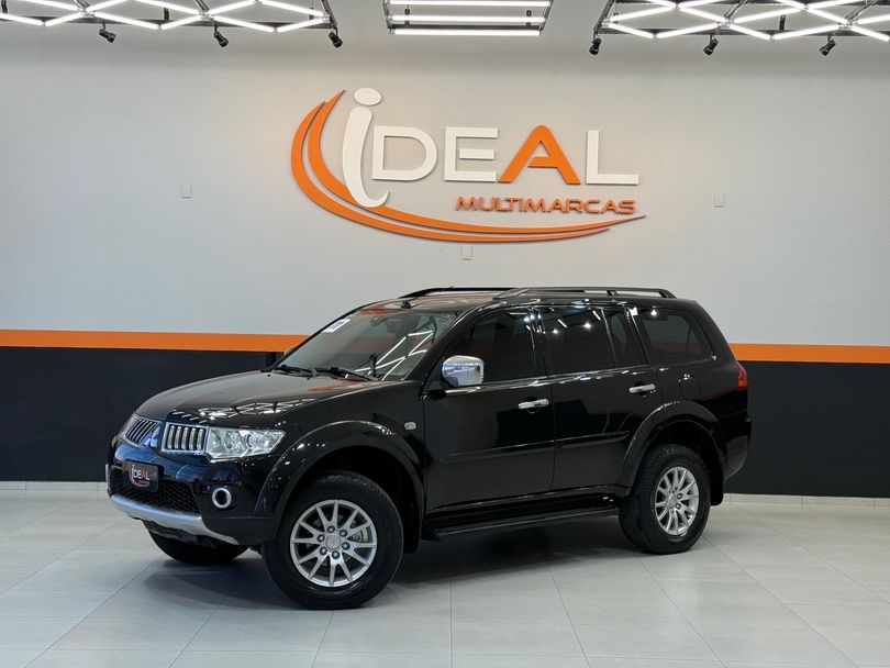 Mitsubishi Pajero DAKAR 3.2 4x4 T.I. Dies. 5p Aut.