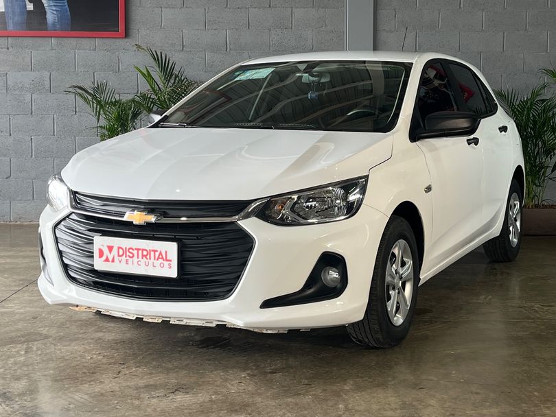 Chevrolet ONIX HATCH 1.0 12V Flex 5p Mec.
