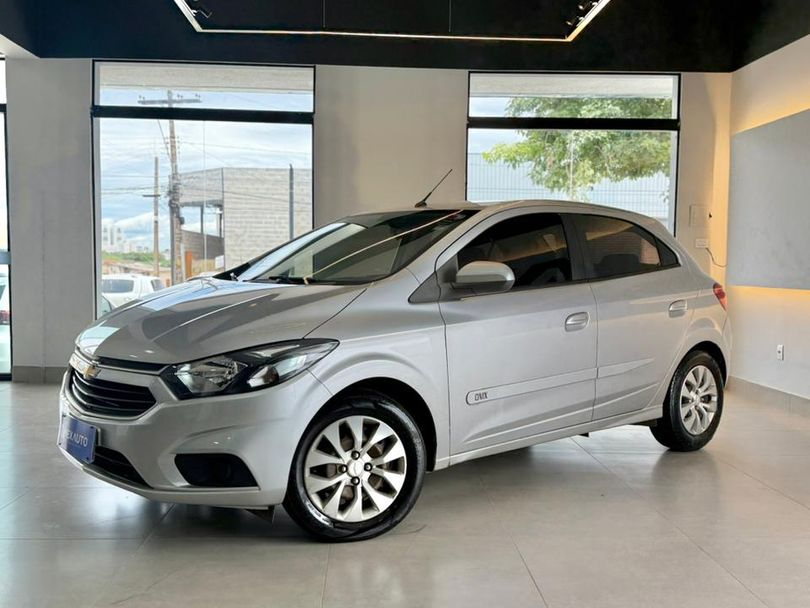 Chevrolet ONIX HATCH LT 1.4 8V FlexPower 5p Aut.