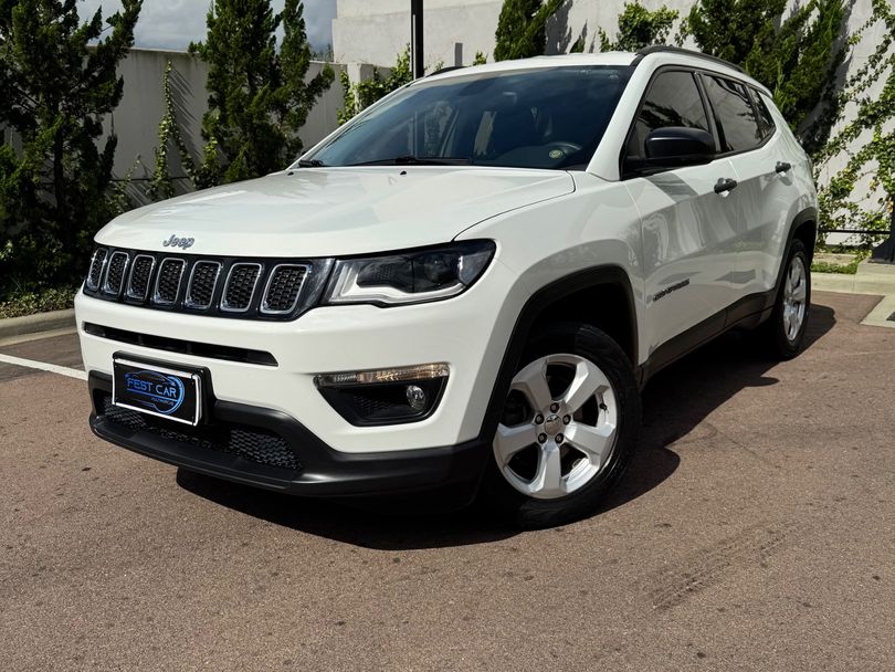 Jeep COMPASS SPORT 2.0 4x2 Flex 16V Aut.