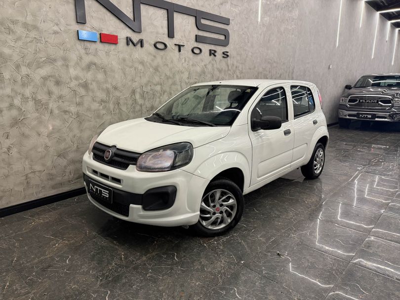 Fiat UNO DRIVE 1.0 Flex 6V 5p