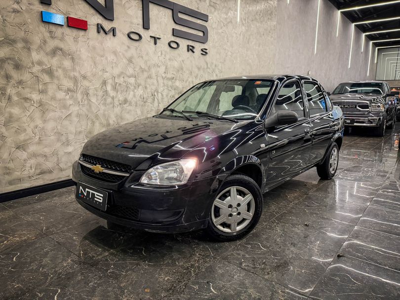 Chevrolet Classic Life/LS 1.0 VHC FlexP. 4p
