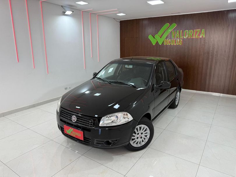 Fiat Siena EL Celeb. 1.4 mpi Fire Flex 8V 4p