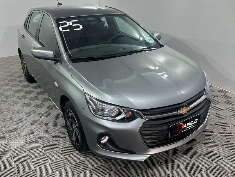 Chevrolet ONIX HATCH LT 1.0 12V Flex 5p Mec.