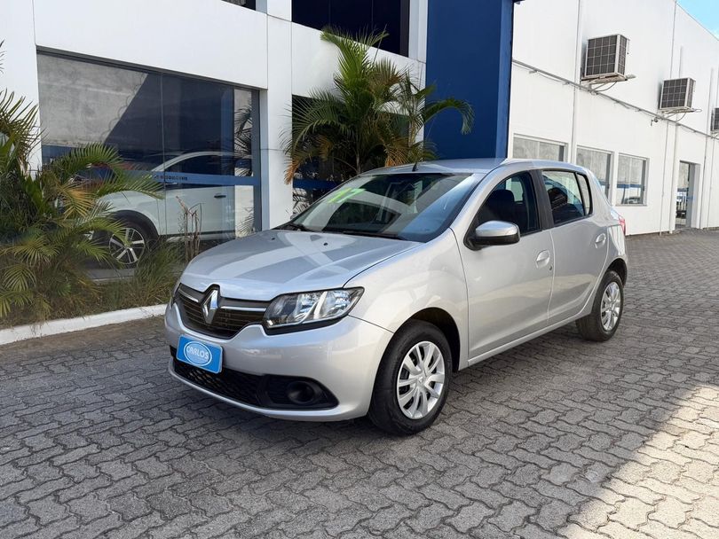 Renault SANDERO Expression Flex 1.0 12V 5p