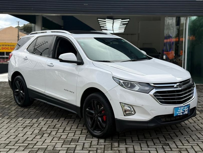 Chevrolet EQUINOX Premier 2.0 Turbo AWD 262cv Aut.