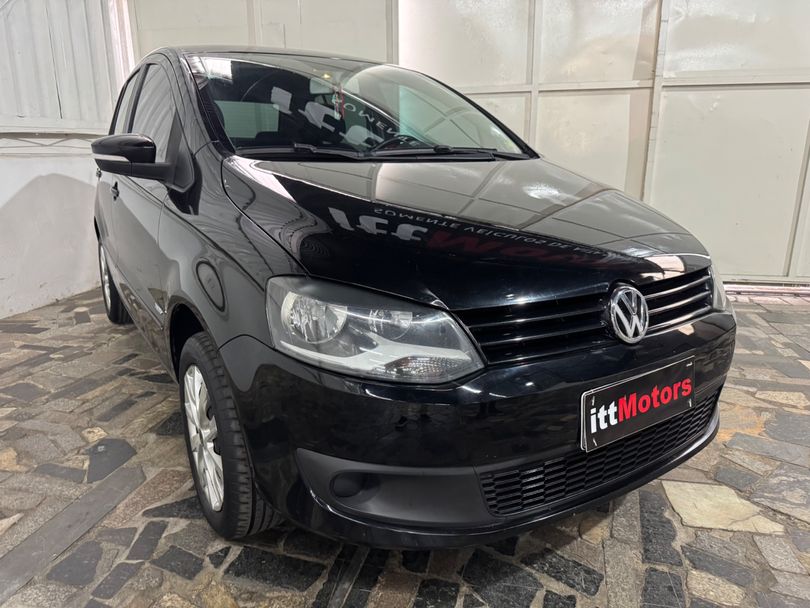 VolksWagen Fox 1.6 Mi Total Flex 8V 5p
