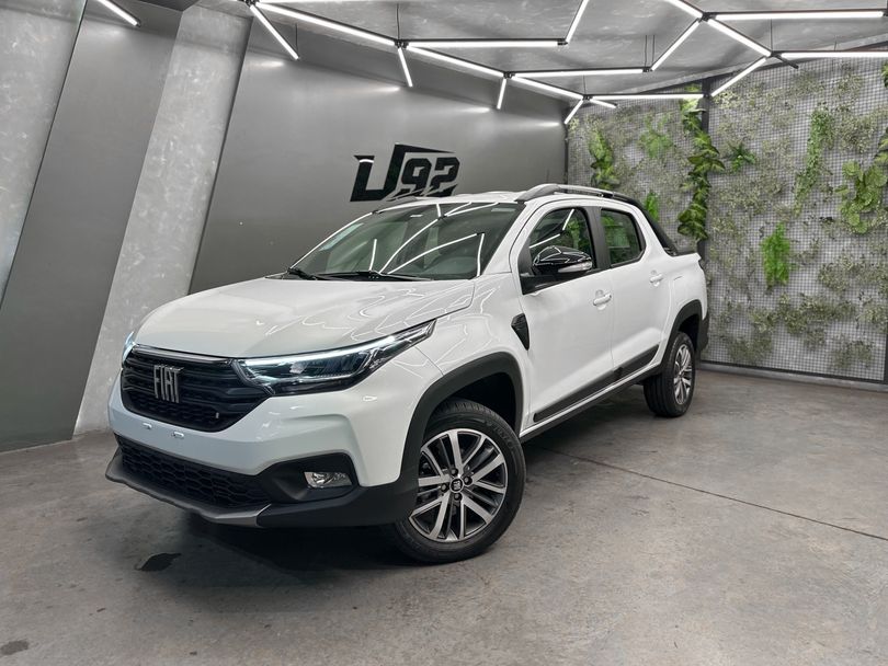 Fiat Strada Volcano 1.3 Flex 8V CD Aut.