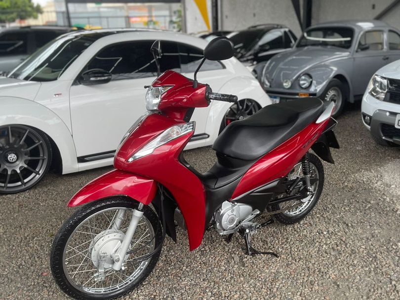 HONDA BIZ 110i