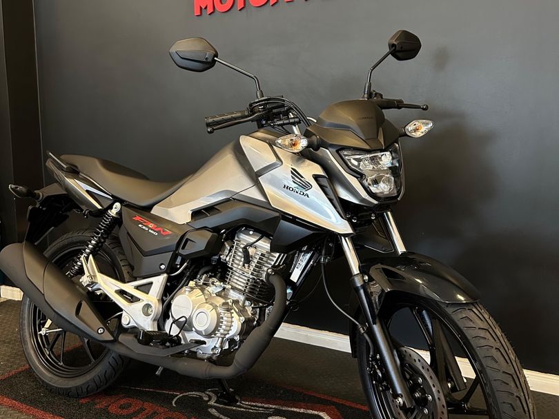 HONDA CG 160 FAN Flex