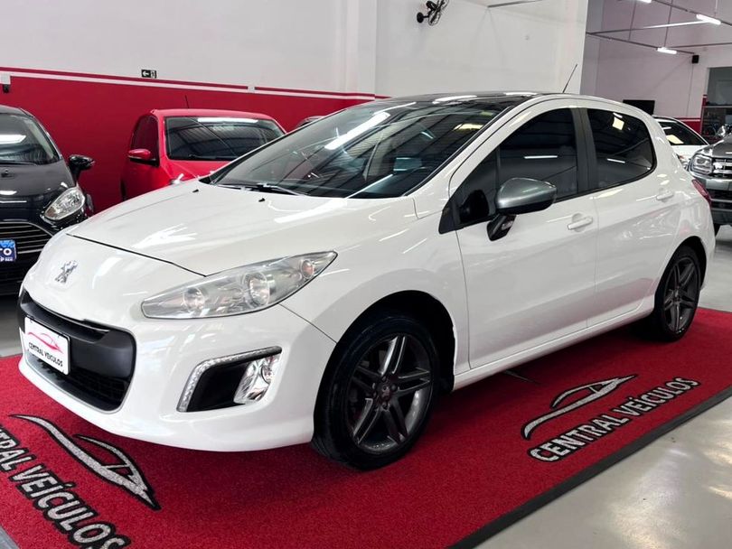 Peugeot 308 Feline/Griffe 1.6 Turbo 16V 5p Aut.
