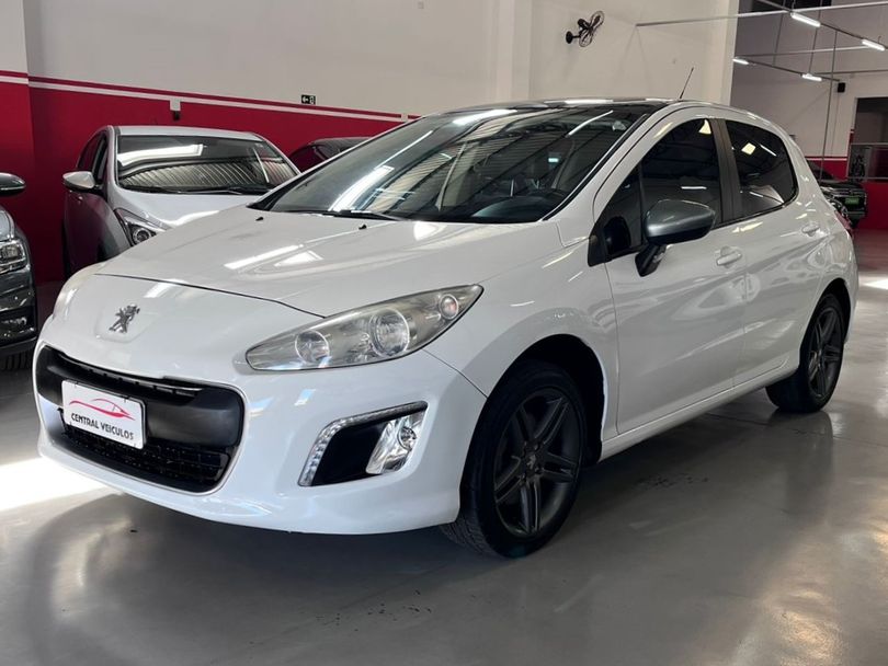 Peugeot 308 Feline/Griffe 1.6 Turbo 16V 5p Aut.