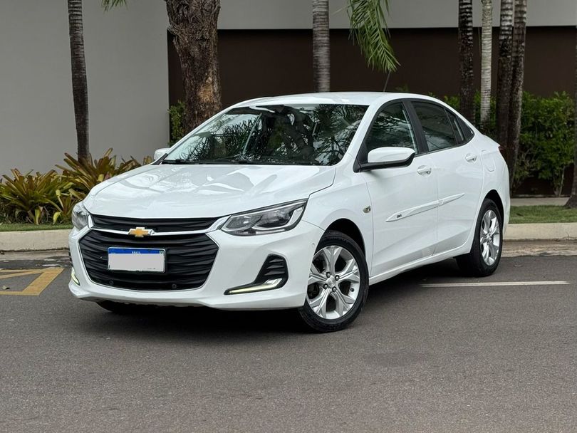 Chevrolet ONIX SED. Plus PREM. 1.0 12V TB Flex Aut