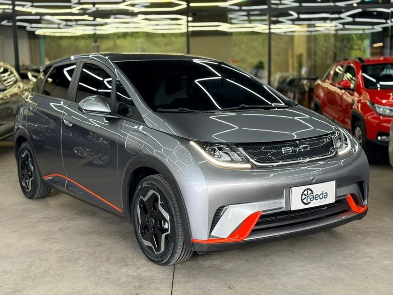 BYD Dolphin EV (Elétrico)