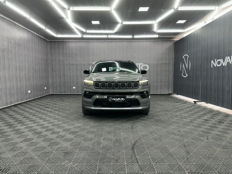 Jeep COMPASS S T270 1.3 TB 4x2 Flex Aut.