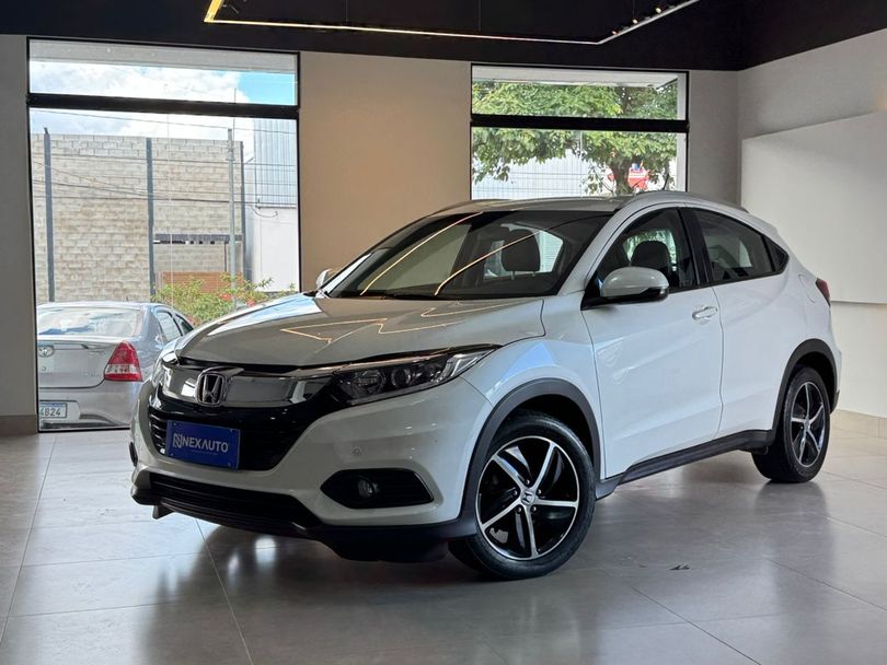 Honda HR-V EXL 1.8 Flexone 16V 5p Aut.