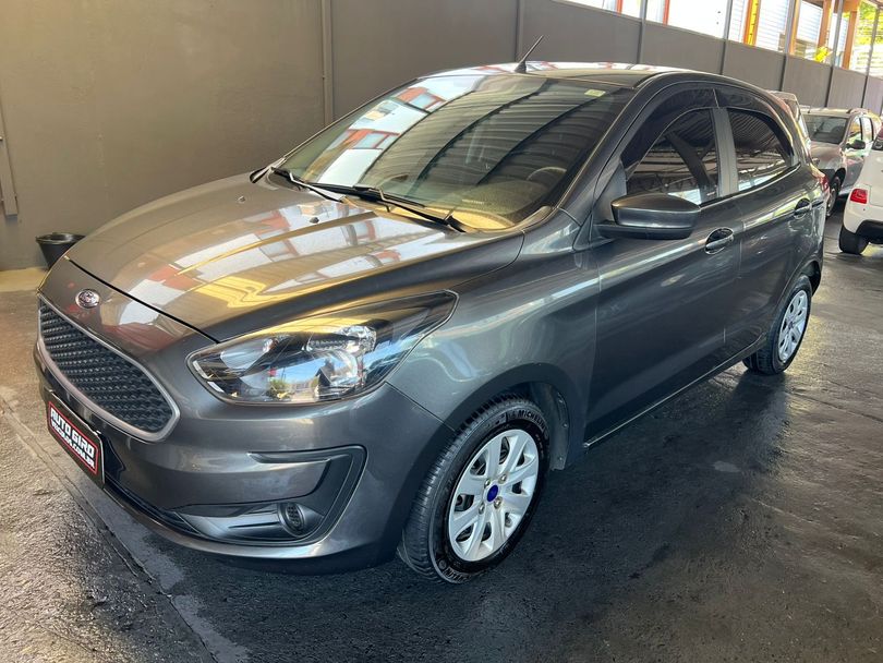 Ford Ka 1.0 SE/SE Plus TiVCT Flex 5p