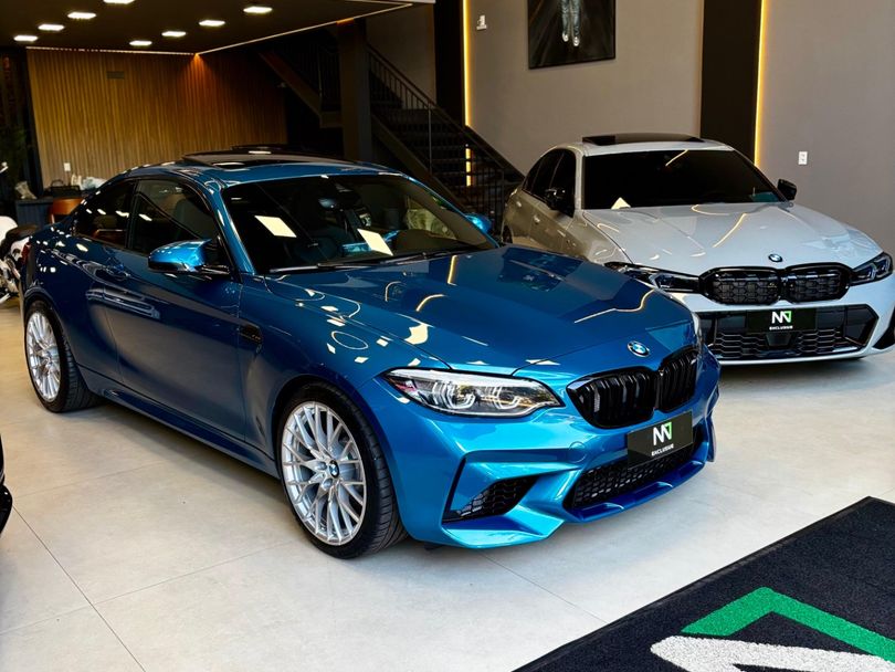 BMW M2 Competition 3.0 Bi-Turbo 410cv Aut.