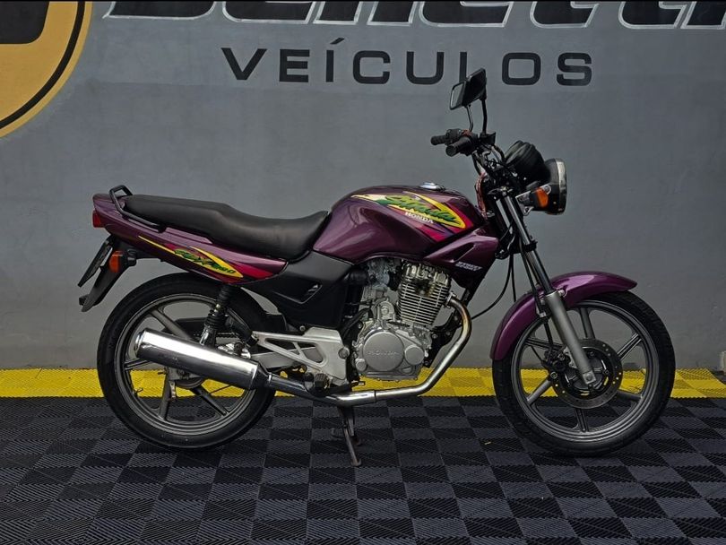 HONDA CBX 200 STRADA