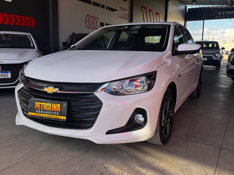 Chevrolet ONIX HATCH LT 1.0 12V Flex 5p Mec.