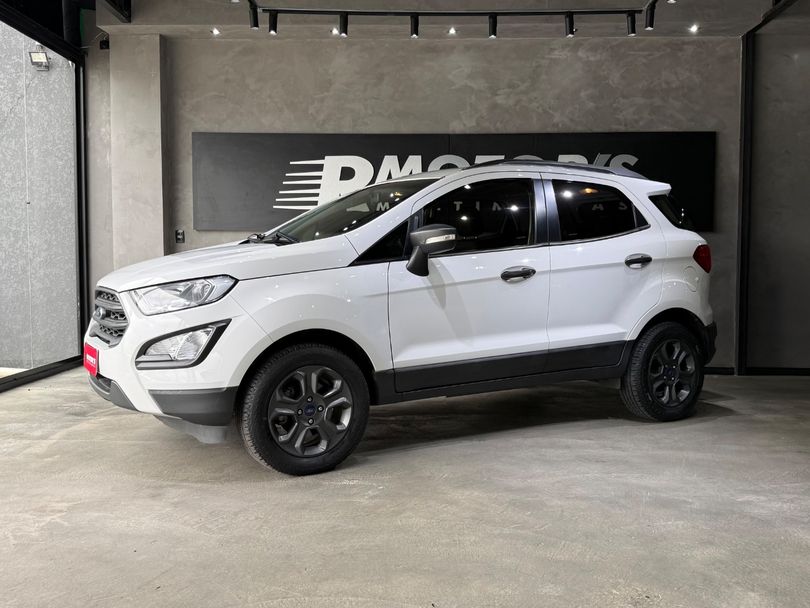 Ford EcoSport FREESTYLE 1.5 12V Flex 5p Aut.