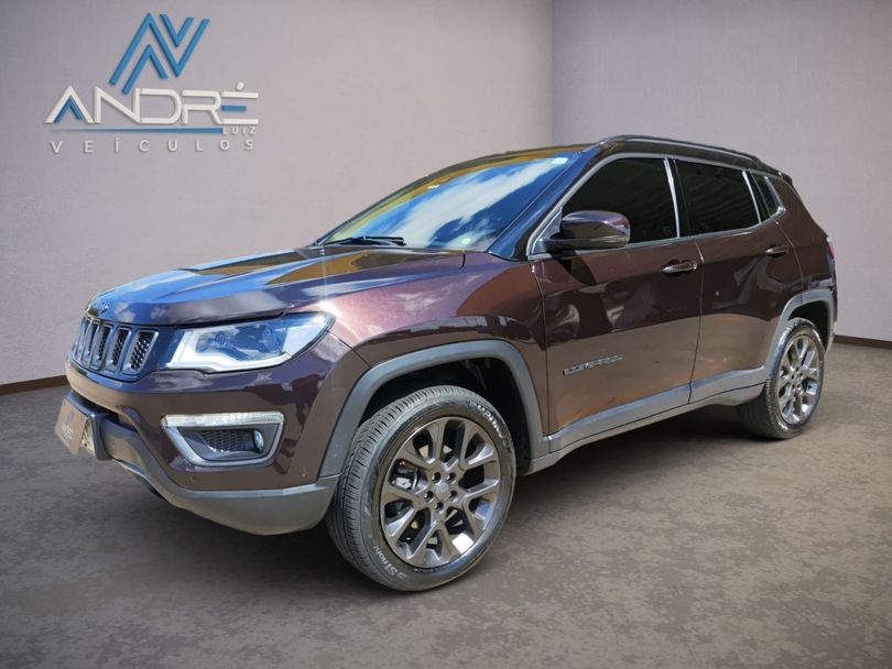 Jeep COMPASS S 2.0 4x4 TB 16V Diesel Aut.