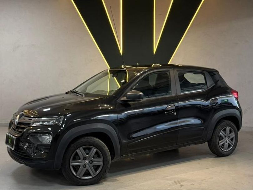 Renault KWID Zen 1.0 Flex 12V 5p Mec.