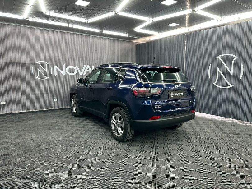 Jeep COMPASS LONG. T270 1.3 TB 4x2 Flex Aut.