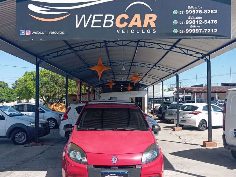 Renault SANDERO GT line Hi-Flex 1.6 8V 5p