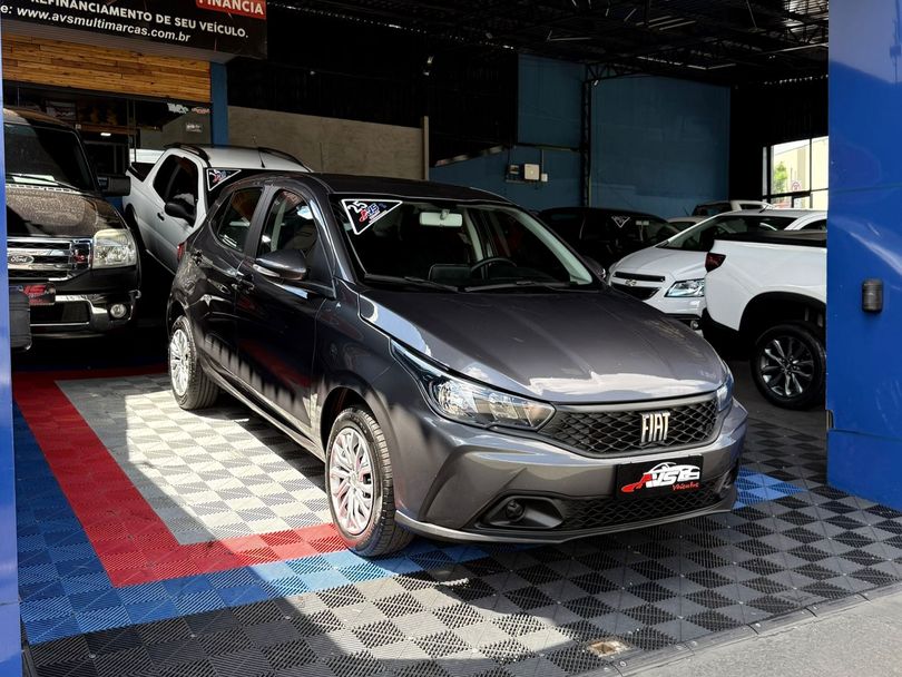 Fiat ARGO DRIVE 1.0 6V Flex