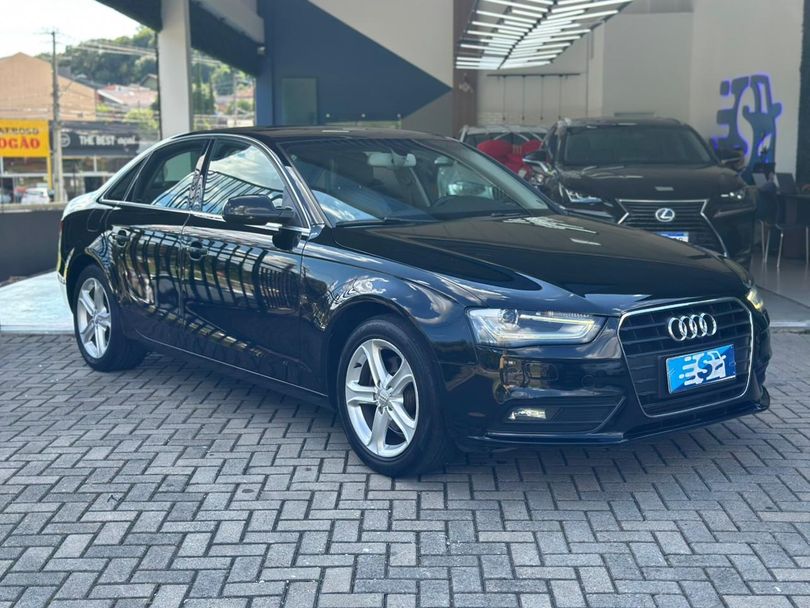 Audi A4 1.8 Tip./ Multitronic Turbo