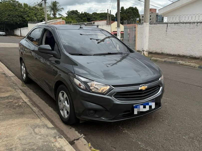 Chevrolet PRISMA Sed. LT 1.4 8V FlexPower 4p