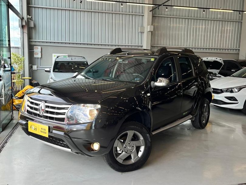 Renault DUSTER Dynamique 1.6 Flex 16V Mec.