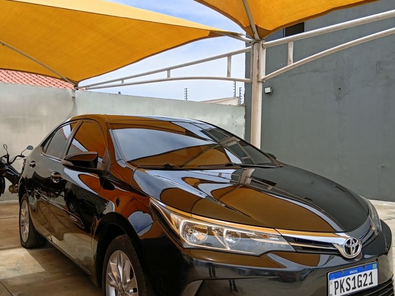 Toyota XEi 2.0 Flex 16V