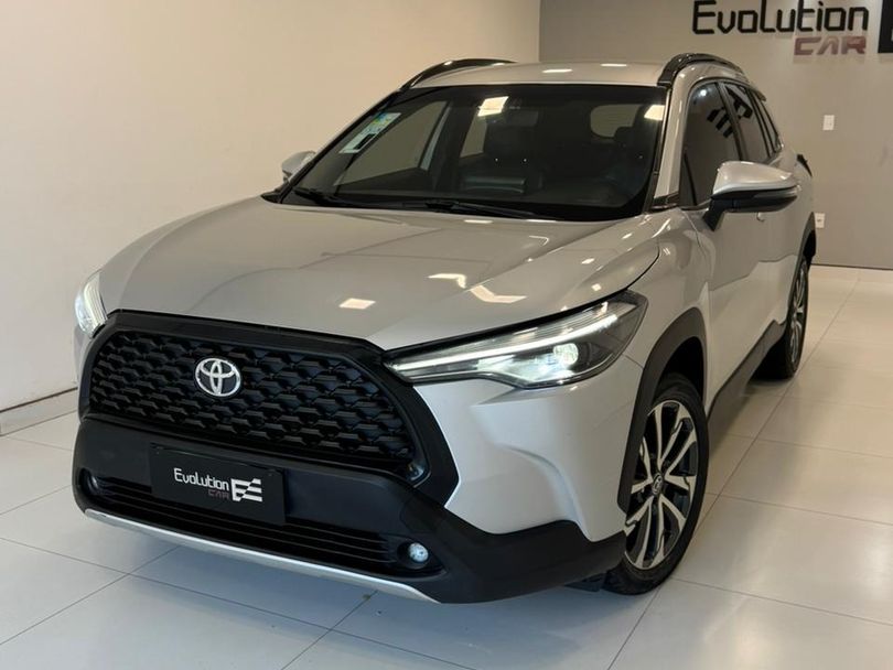 Toyota Cross XRE 2.0 16V Flex Aut.