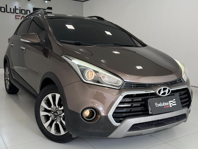 Hyundai X Premium 1.6 Flex 16V Aut
