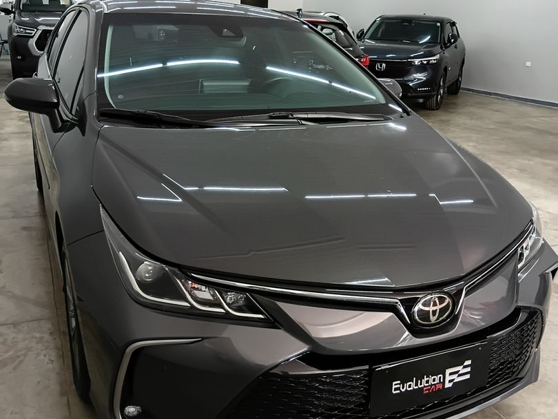 Toyota XEi 2.0 Flex 16V Aut.