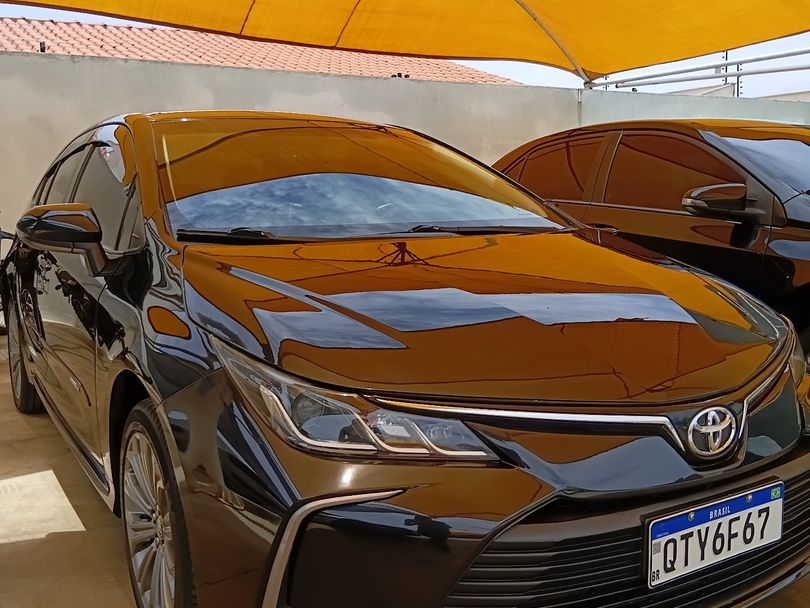 Toyota XEi 2.0 Flex 16V Aut.