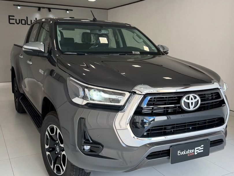 Toyota SRV 4x4 2.8 TDI Diesel Aut.