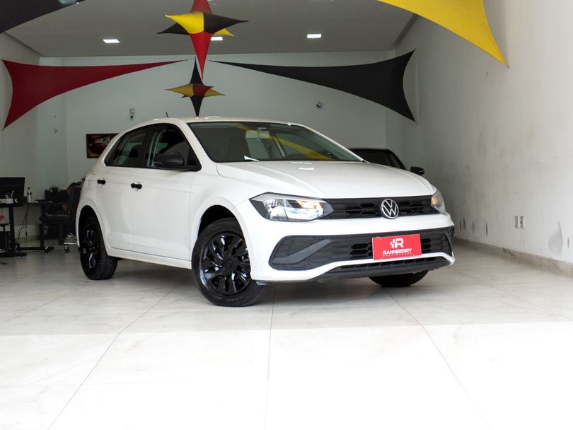 VolksWagen Polo Track 1.0 Flex 12V 5p