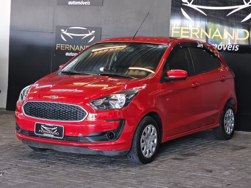 Ford Ka 1.0 SE/SE Plus TiVCT Flex 5p