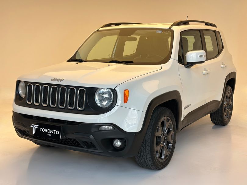 Jeep Renegade Longitude 2.0 4x4 TB Diesel Aut