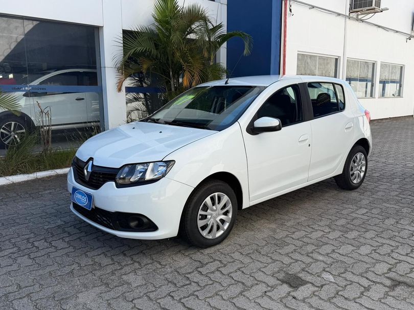 Renault SANDERO Expression Flex 1.6 16V 5p
